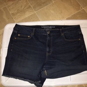 America Eagle super stretch Shorts